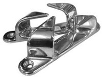 SUNCOR CHOCK SKENE 316 STAINLESS STEEL  9" (BY PAIR)