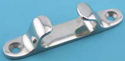 SUNCOR CHOCK STRAIGHT 316 STAINLESS STEEL 5"