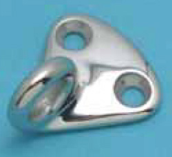 SUNCOR STAINLESS ANCHOR EYE #1 FIXED 316 S/S