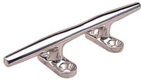 SEA DOG CLEAT OPEN BASE 316 STAINLESS STEEL 4" LENGTH