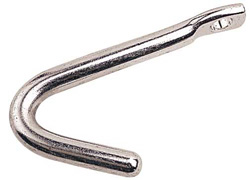 SEA DOG HOOK LASHING 304 STAINLESS STEEL 5/16" X 2-3/4"