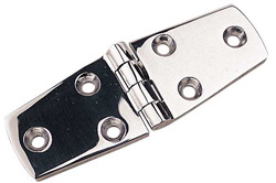 SEA DOG HINGE DOOR STAINLESS STEEL 3" X 1-1/2"