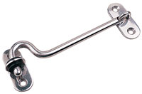 SEA DOG CABIN DOOR HOOK STAINLESS STEEL 3-1/4"