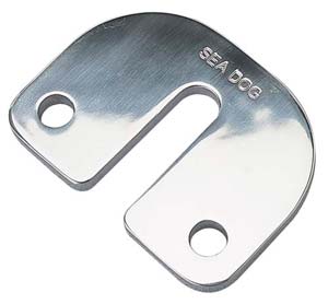 SEA DPG CHAIN GRIPPER PLATE STAINLESS STEEL