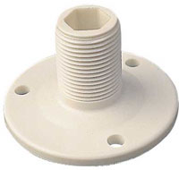 SEA DOG ANTENNA FIXED BASE MOUNT NYLON