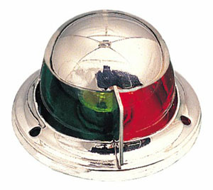 SEA DOG LENS ONLY COMBINATION GREEN AND RED FITS SD-400150-1 LIGHT
