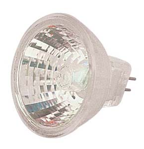 SEA DOG LIGHT BULB HALOGEN MR-16 BI-PIN BASE 12V 10W