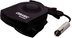 SEA DOG CERAMIC HEATER PORTABLE 12V 150W