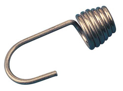 SHOCK CORD 5/16" S/S HOOK AND CRIMP