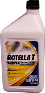 OIL 15-40 T4 CK4 QT ROTELLA