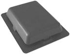 SHRINK WRAP VENT 4" X 5" SELF ADHESIVE (CASE OF 100)