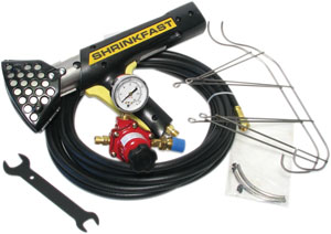 Dr. Shrink RapidShrink 100 Propane Heat Tool