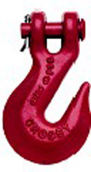 Crosby Clevis Slip Hook Alloy A-331 - Boise Rigging Supply