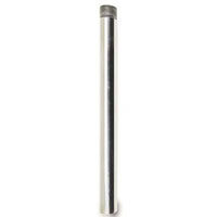 SHAKESPEARE ANTENNA EXTENSION MAST 2' 1"-14 MALE AND FEMALE FITTING