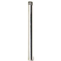 SHAKESPEARE ANTENNA EXTENSION MAST 2' X 1"-14 MALE AND FEMALE FITTING