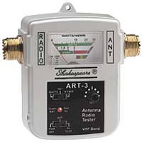SHAKESPEARE ANTENNA RADIO TESTER MEASURES TX & RX