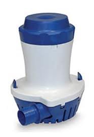 PUMP BILGE 1500 12 VOLT SUBMERSIBLE