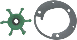 IMPELLER KIT W/GASKET