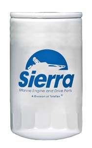 SIERRA FILTER FUEL WATER SEPARATOR 10 MICRON YAMAHA