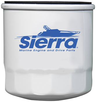 SIERRA OIL FILTER 18-7906-2 YAMAHA & MERCRUISER 3/4" X 16 NPT