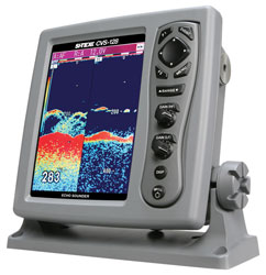 SITEX CVS 128 DIG SOUNDER 50/200KHZ 8.4" NO DUCER