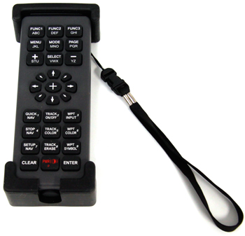 WIRELESS RF REMOTE FOR ALL SVS-880 AND SVS-1010