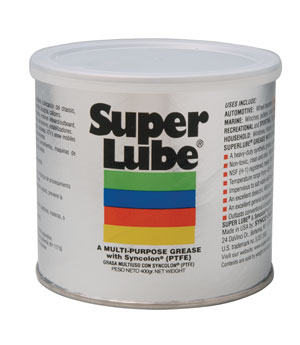 SUPERLUBE 14.1OZ CANISTER SYNTHETIC GREASE