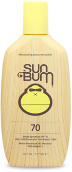 SUNSCREEN SUN BUM SPF 70 LOTION 8OZ