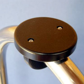 TOP MOUNT 3" DIA INSTRUMENT HOLDER