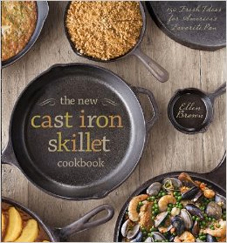 BOOK THE NEW CAST IRON SKILLET