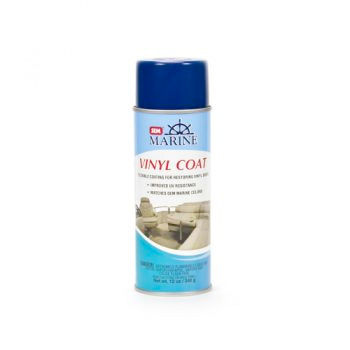 PAINT VINYL COAT 12 OZ SPRAY CAN RANGER OFF WHITE (BY/CAN)