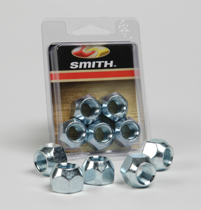 WHEEL NUTS 1/2"-20 5 PCS.