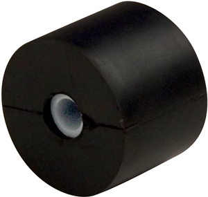 ROLLER MOLDED 2-1/2X1-7/8 1/2" ID