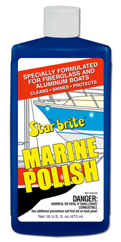 STAR BRITE&REG; POLISH MARINE 16 OZ