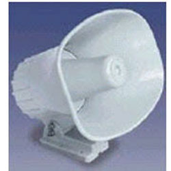 STANDARD HORIZON SPEAKER PA 40 WATT 4 OHM 8" X 5"