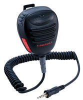 STANDARD HORIZON SPEAKER MIC NOISE CANCELLING SUBMERSIBLE