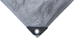 TARP POLY SILVER SUPER HEAVY DUTY 10' X 20' (BY/EACH)