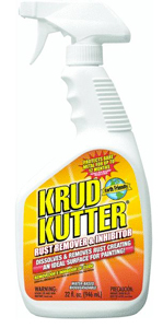RUST INHIBITOR KRUDKUTTER THE MUST FOR RUST 32OZ