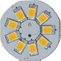 SCANDVIK BULB G4 9 LED 140 LUMEN COOL WHITE 12 VOLY 1.5 WATT