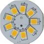 BULB G4 12 LED 140 LUMEN 12V 1.5 WATT COOL WHITE