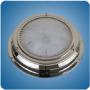 SCANDVIK LIGHT LED DOME STAINLESS STEEL TRADITIONAL 6-3/4" ROUND