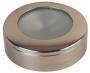 LIGHT LED 3" CEILING SURFACE MOUNT S/S TRIM