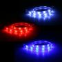 SCANDVIK LED FLEX STRIP DUAL COLOR RED/WHITE 21" LONG