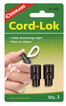 ROPE AND CORD-LOK 2PC/PKG