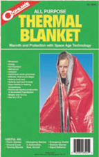 BLANKET THERMAL 50" X 79"