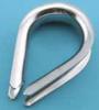 SUNCOR THIMBLE LIGHT DUTY COMMERCIAL 304 STAINLESS STEEL 3/8"