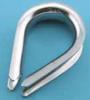 SUNCOR THIMBLE LIGHT DUTY COMMERCIAL 304 STAINLESS STEEL 3/4"