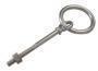 SUNCOR RING BOLT WITH SHOULDER 316 STAINLESS 3" RING 1/2" X 6" BOLT