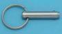 SUNCOR QUICK RELEASE PIN 316 STAINLESS 3/8" X 2" LONG