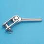 SUNCOR TOGGLE TERMINAL HAND SWAGE  316 STAINLESS FOR 1/8" WIRE